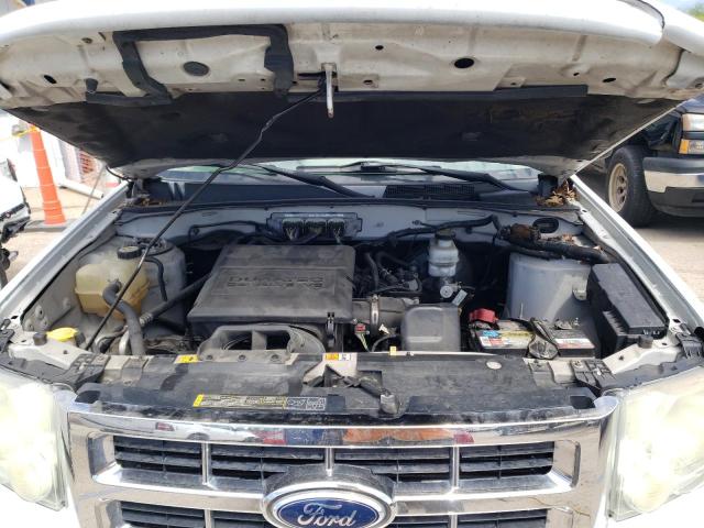 Photo 12 from auction – 2010 FORD ESCAPE XLT with VIN 1FMCU0DG9AKC52159