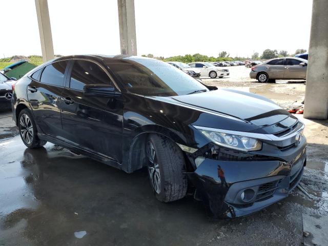Photo 4 from auction – 2017 HONDA CIVIC EXL with VIN 19XFC1F76HE009302
