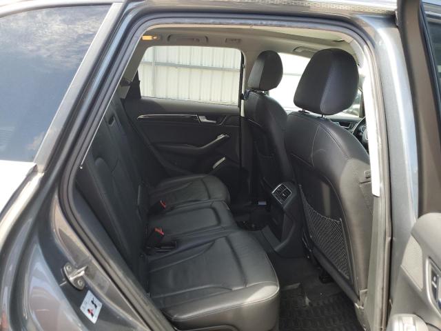 Photo 11 from auction – 2014 AUDI Q5 PREMIUM with VIN WA1LFAFP9EA024279