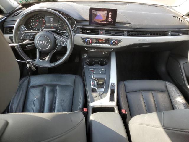 Photo 8 from auction – 2017 AUDI A4 PREMIUM with VIN WAUANAF49HN036951