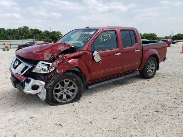 Photo 1 from auction – 2019 NISSAN FRONTIER S with VIN 1N6AD0ER4KN754263