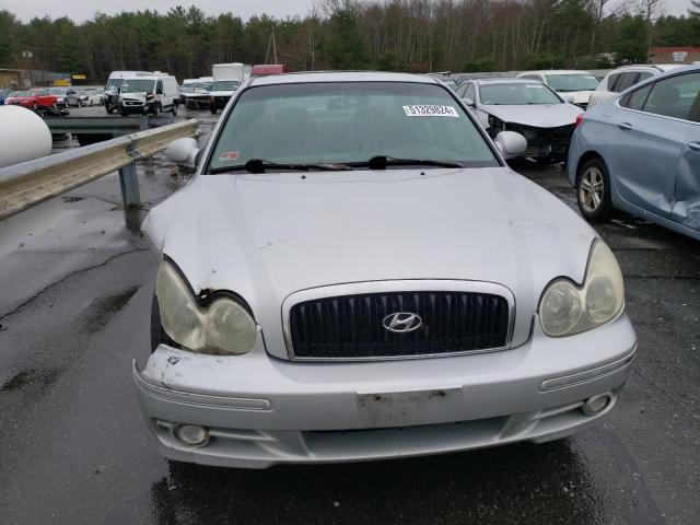 Photo 5 from auction – 2003 HYUNDAI SONATA GLS with VIN KMHWF35H93A823934