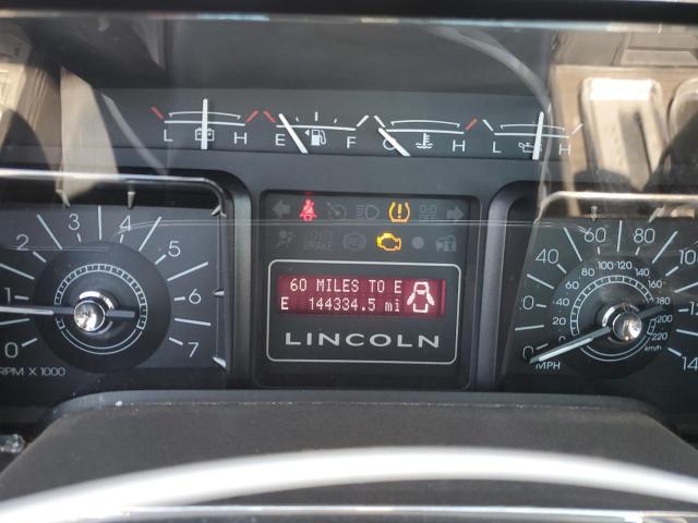 Photo 9 from auction – 2007 LINCOLN NAVIGATOR with VIN 5LMFL27577LJ17817