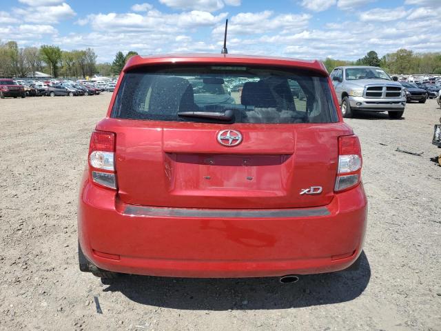 Photo 6 from auction – 2012 TOYOTA SCION XD with VIN JTKKU4B46C1022709