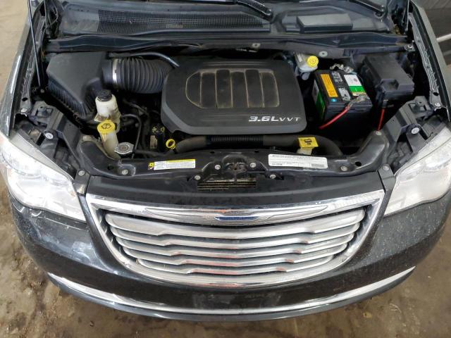 Photo 12 from auction – 2011 CHRYSLER TOWN & COU with VIN 2A4RR5DGXBR610508