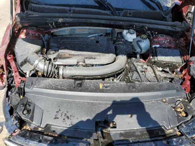 Photo 12 from auction – 2023 BUICK ENVISION E with VIN LRBFZPR43PD201746