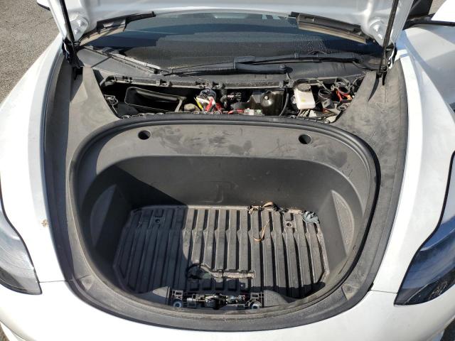 Photo 11 from auction – 2022 TESLA MODEL 3 with VIN 5YJ3E1EB8NF230439