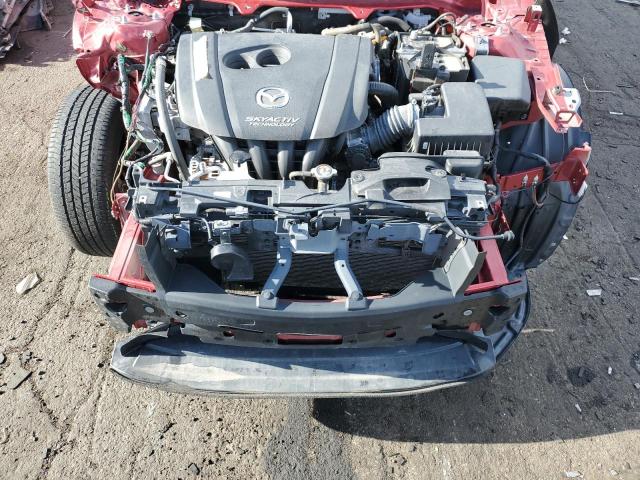 Photo 11 from auction – 2018 MAZDA CX-3 GRAND with VIN JM1DKFD73J0318198