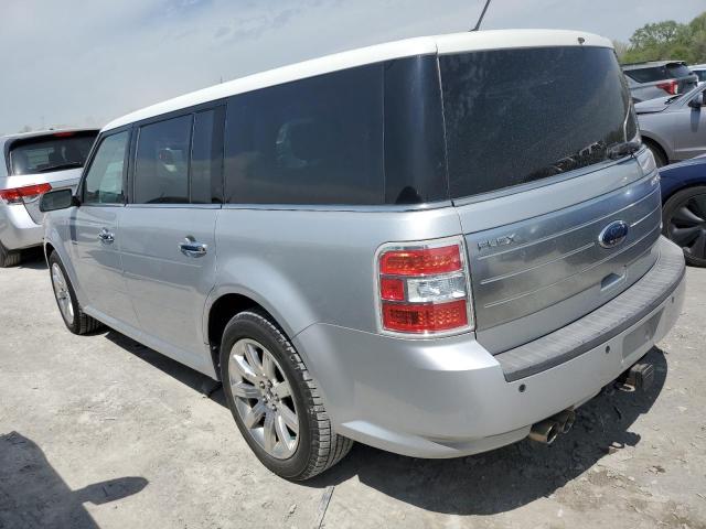 Photo 2 from auction – 2009 FORD FLEX LIMIT with VIN 2FMEK63C79BA36283