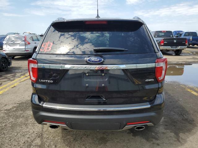Photo 6 from auction – 2019 FORD EXPLORER L with VIN 1FM5K8F87KGB33601