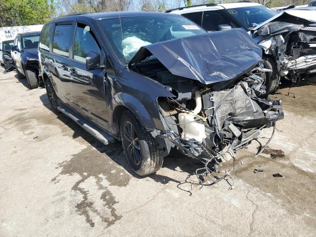 Photo 4 from auction – 2018 DODGE GRAND CARA with VIN 2C4RDGEG5JR249248