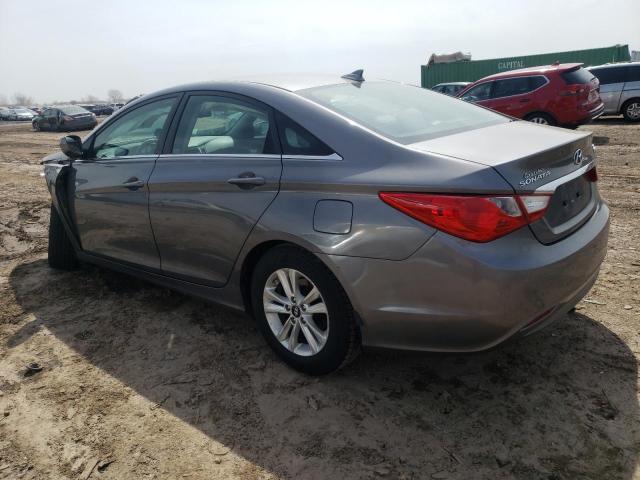 Photo 2 from auction – 2012 HYUNDAI SONATA GLS with VIN 5NPEB4AC5CH403852