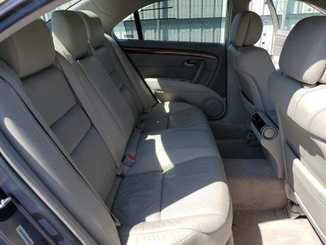 Photo 10 from auction – 2008 ACURA RL with VIN JH4KB16628C001194