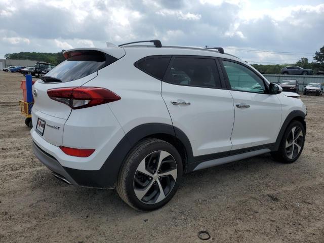 Photo 3 from auction – 2017 HYUNDAI TUCSON LIM with VIN KM8J33A2XHU478407