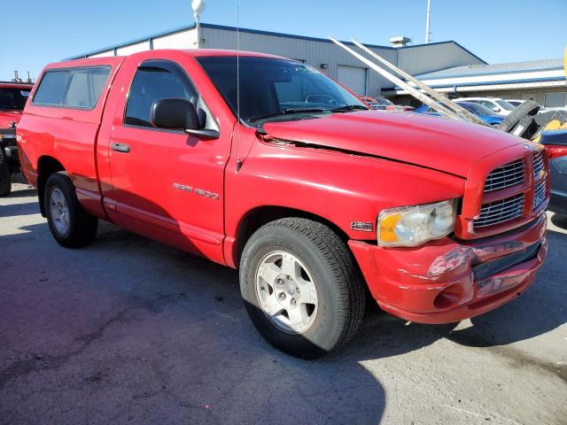 Photo 4 from auction – 2005 DODGE RAM 1500 S with VIN 1D7HA16D05J598355