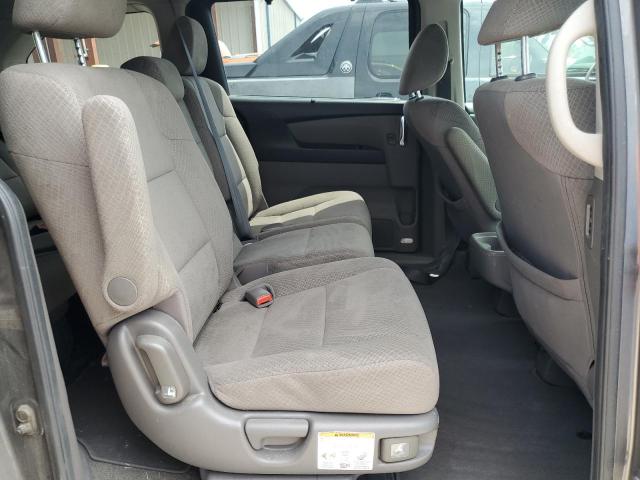 Photo 11 from auction – 2014 HONDA ODYSSEY EX with VIN 5FNRL5H42EB121317
