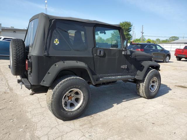 Photo 3 from auction – 1998 JEEP WRANGLER / with VIN 1J4FY19S2WP785953