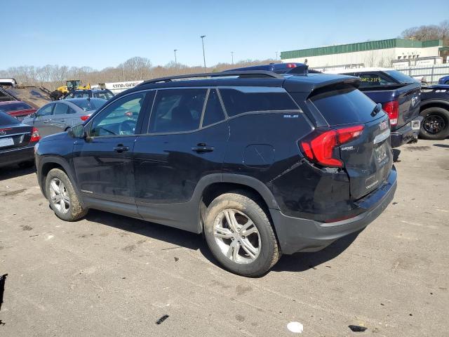 Photo 2 from auction – 2020 GMC TERRAIN SL with VIN 3GKALTEV8LL307655