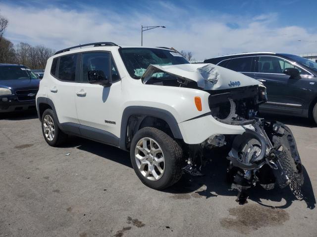 Photo 4 from auction – 2018 JEEP RENEGADE L with VIN ZACCJBBB8JPH89515