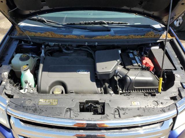 Photo 12 from auction – 2013 FORD EDGE LIMIT with VIN 2FMDK3KCXDBA13701