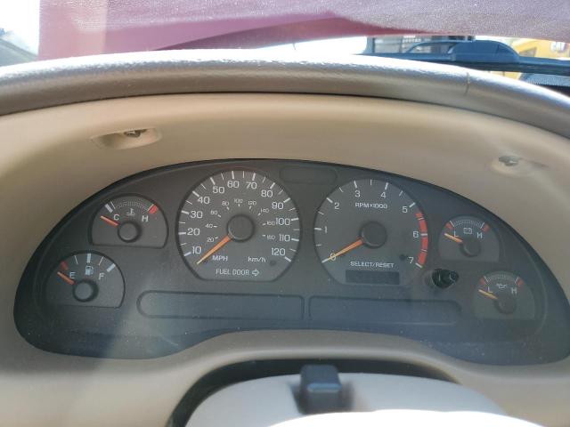 Photo 9 from auction – 1999 FORD MUSTANG with VIN 1FAFP4048XF140147