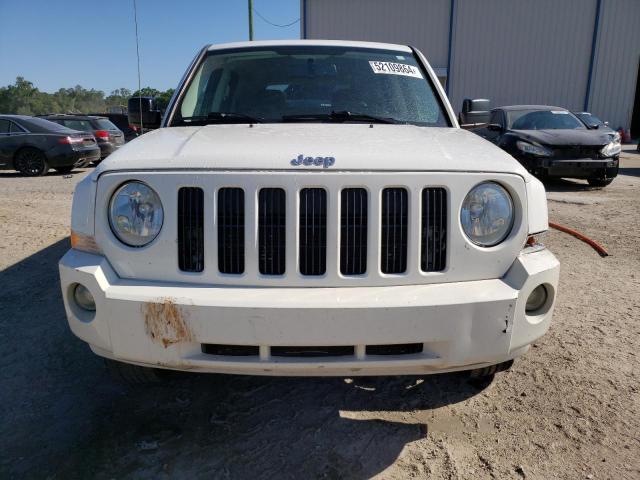 Photo 5 from auction – 2009 JEEP PATRIOT SP with VIN 1J8FT28B69D188167