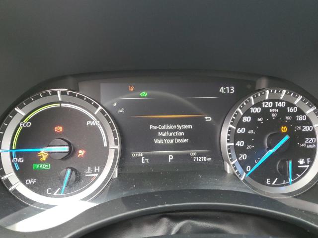 Photo 9 from auction – 2022 TOYOTA HIGHLANDER with VIN 5TDGBRCH9NS560246