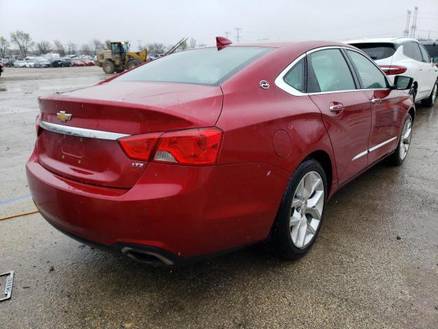 Photo 3 from auction – 2015 CHEVROLET IMPALA LTZ with VIN 2G1165S36F9255511
