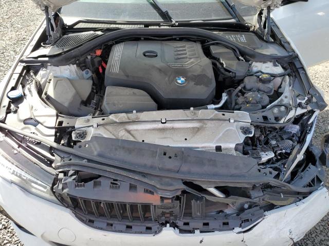 Photo 11 from auction – 2020 BMW 330XI with VIN 3MW5R7J09L8B33821