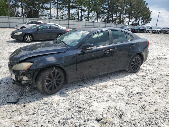 LEXUS IS 250 2009 with VIN JTHCK262795033040 - Photo from auction