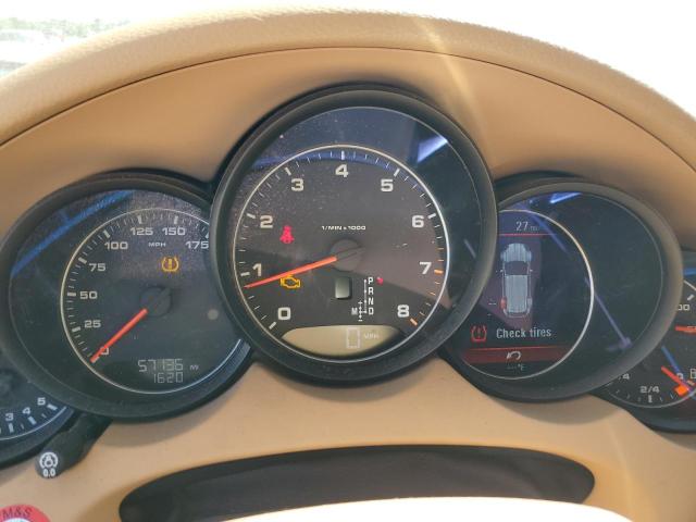 Photo 9 from auction – 2016 PORSCHE CAYENNE with VIN WP1AA2A29GLA11308