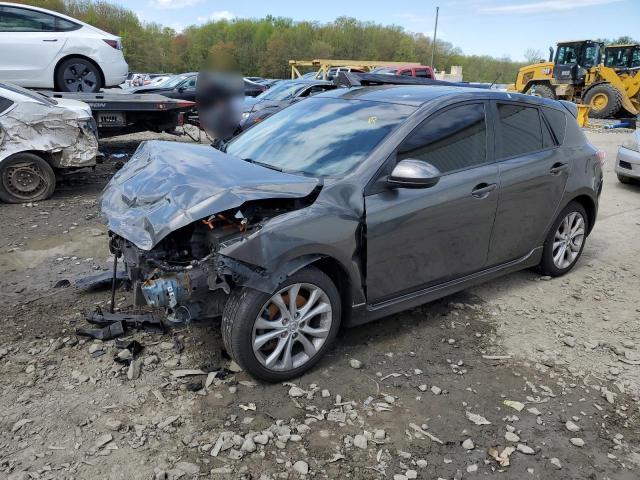 MAZDA 3 S 2011 with VIN JM1BL1K65B1498037 - Photo from auction