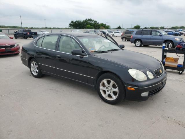 Photo 4 from auction – 2001 LEXUS GS 300 with VIN JT8BD69S110143186