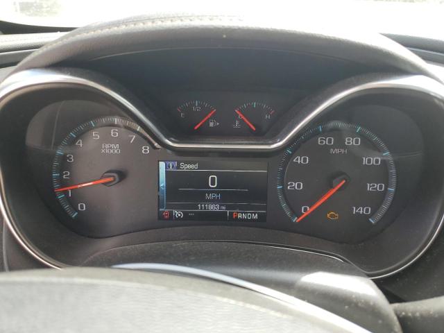 Photo 9 from auction – 2014 CHEVROLET IMPALA LT with VIN 2G1115SL3E9112769