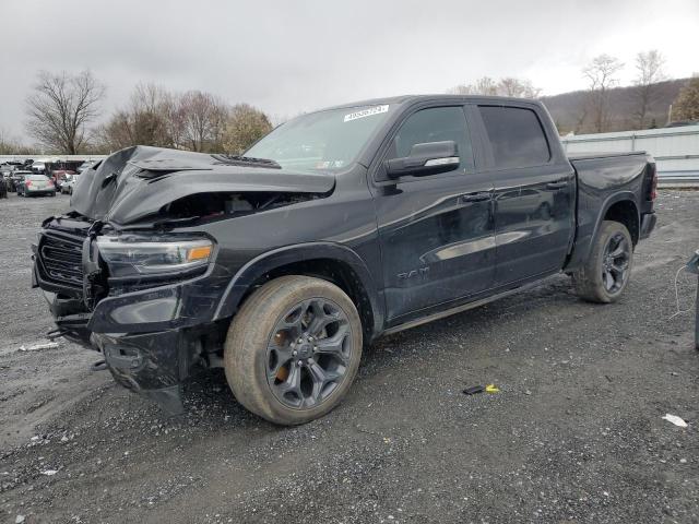 RAM 1500 LIMIT 2021 with VIN 1C6SRFHM8MN799910 - Photo from auction