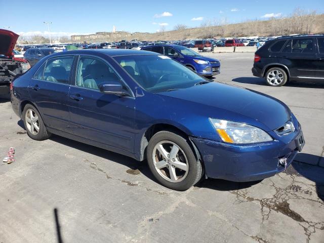 Photo 4 from auction – 2004 HONDA ACCORD EX with VIN 1HGCM558X4A121035