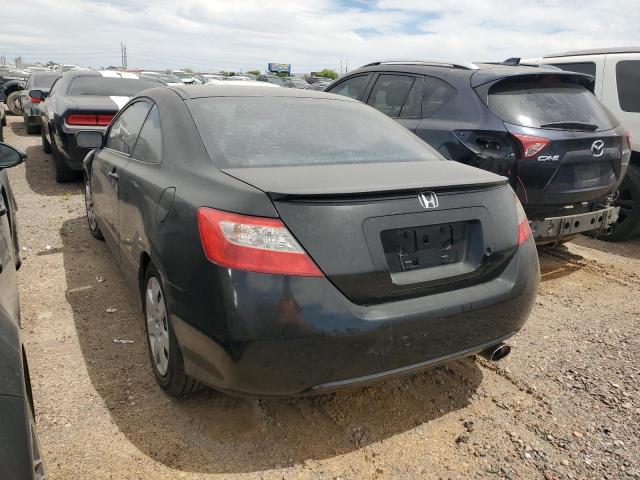 Photo 2 from auction – 2010 HONDA CIVIC LX with VIN 2HGFG1B60AH519772