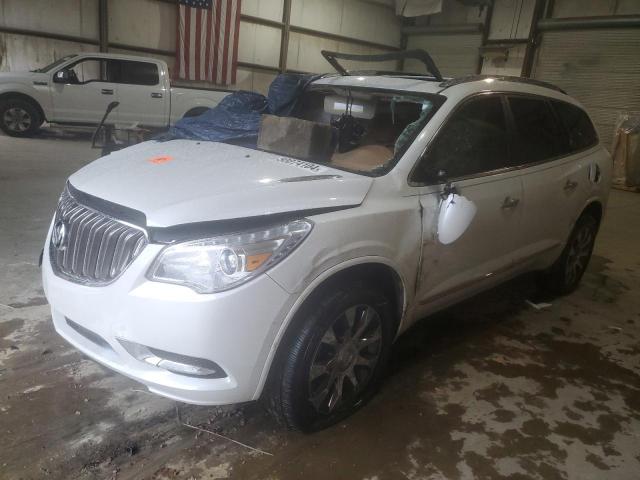 BUICK ENCLAVE 2017 with VIN 5GAKRBKD5HJ166127 - Photo from auction