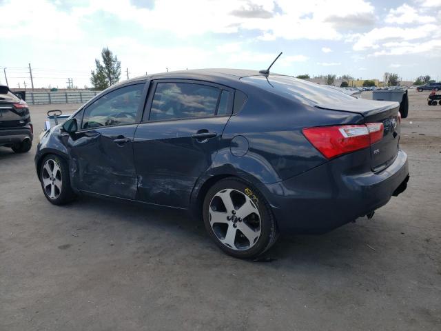 Photo 2 from auction – 2012 KIA RIO EX with VIN KNADN4A31C6056658