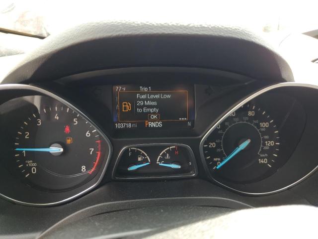 Photo 9 from auction – 2017 FORD ESCAPE S with VIN 1FMCU0F74HUD81826