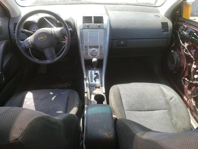 Photo 8 from auction – 2007 TOYOTA SCION TC with VIN JTKDE177870208285