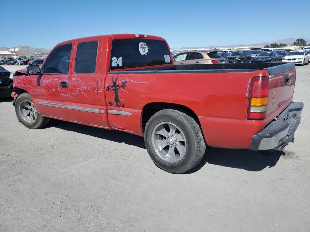 Photo 2 from auction – 2002 GMC NEW SIERRA with VIN 2GTEC19T621318874
