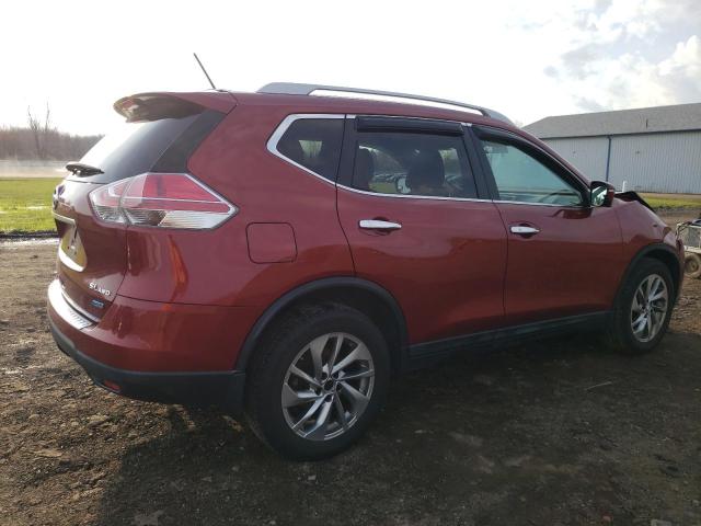 Photo 3 from auction – 2014 NISSAN ROGUE S with VIN 5N1AT2MV4EC866346