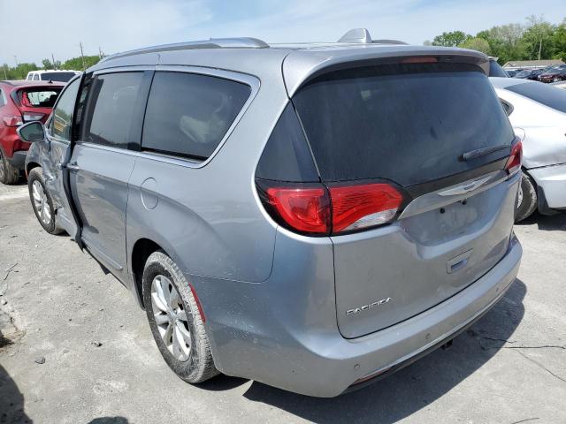 Photo 2 from auction – 2018 CHRYSLER PACIFICA T with VIN 2C4RC1BG5JR263039