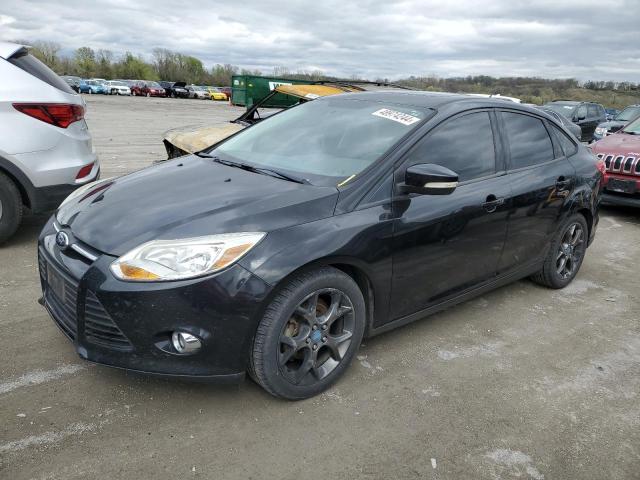FORD FOCUS SE 2013 with VIN 1FADP3F27DL170048 - Photo from auction