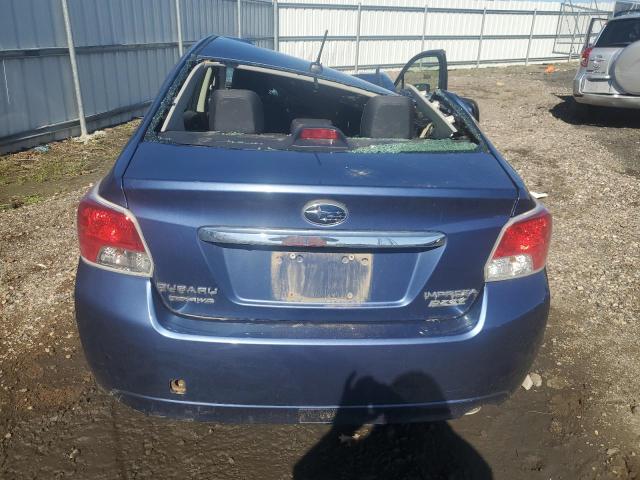 Photo 6 from auction – 2013 SUBARU IMPREZA LI with VIN JF1GJAK60DH013248