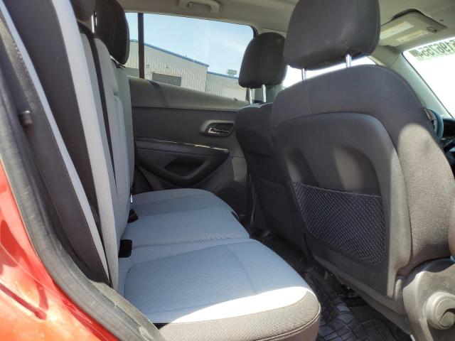 Photo 10 from auction – 2020 CHEVROLET TRAX LS with VIN KL7CJKSB7LB331958