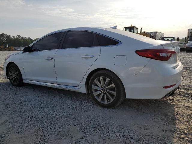 Photo 2 from auction – 2016 HYUNDAI SONATA SPO with VIN 5NPE34AF2GH344434