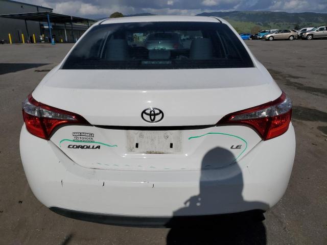 Photo 6 from auction – 2014 TOYOTA COROLLA L with VIN 5YFBURHE3EP176829