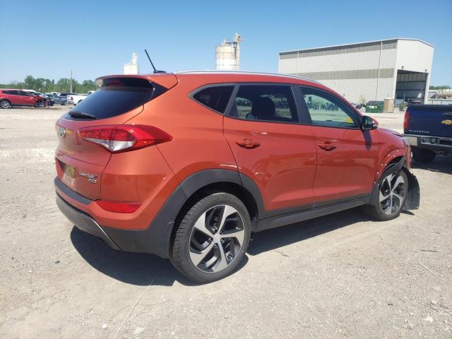 Photo 3 from auction – 2016 HYUNDAI TUCSON LIM with VIN KM8J3CA21GU230660